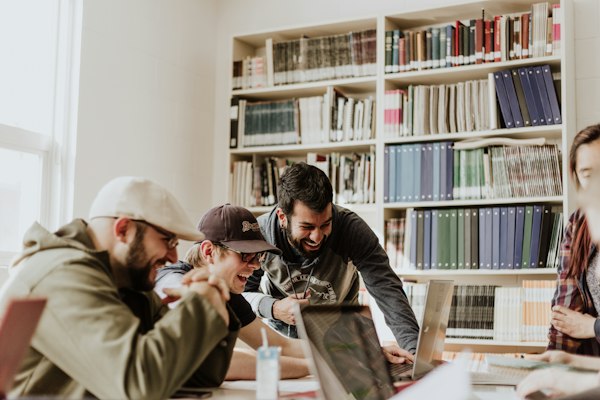 Students planning