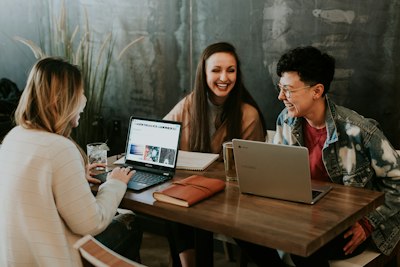 Group conversation club